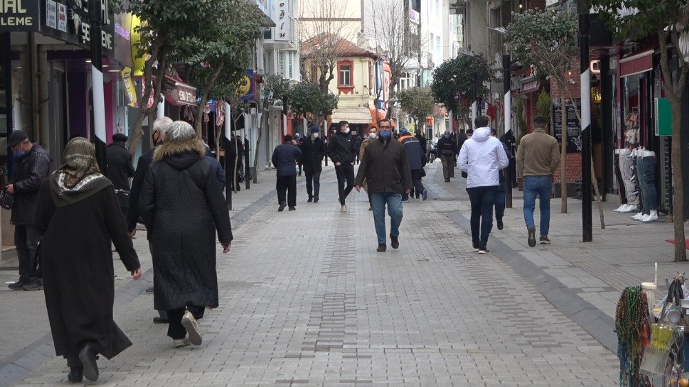 Kırklareli´nde vaka sayısı 5 kart arttı
