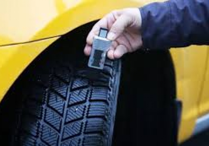 Kış lastikleri için 1 Aralık uyarısı