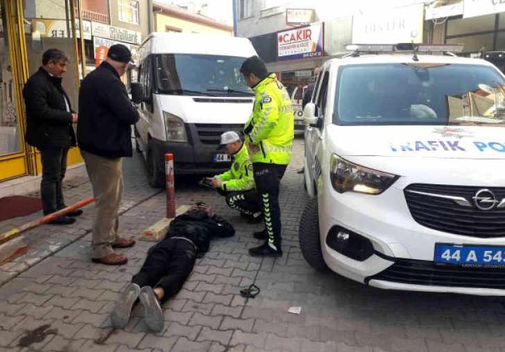 Kıskıvrak Yakalandı!