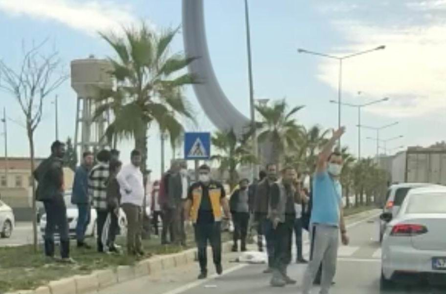 Kızıltepe´de bir aracın çarptığı 9 yaşındaki çocuk hayatını kaybetti
