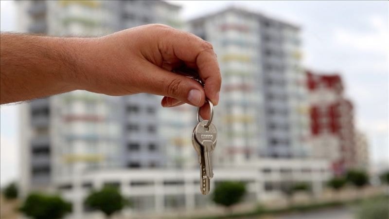 Konut Satışları Geçen Yıla Göre 2 Kat Arttı