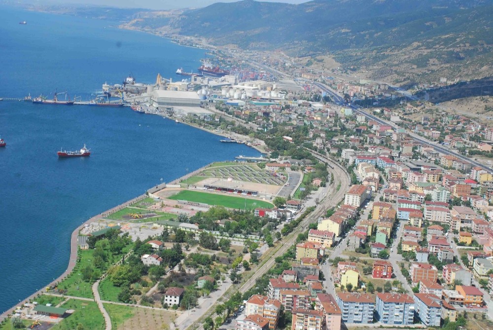 Körfez´e 319 milyon TL´lik yatırım
