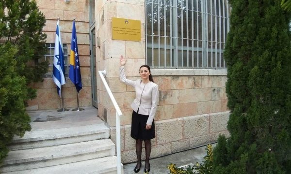 Kosova Kudüs´te büyükelçilik açtı
