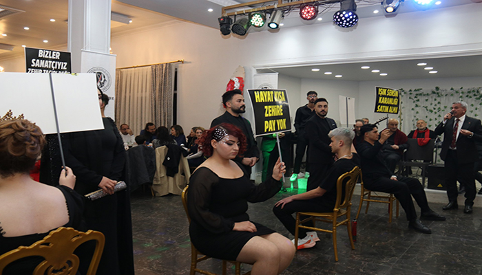 Kuaförlerden Örnek Davranış