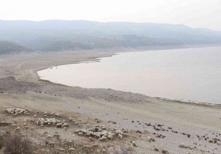 Kuraklık alarmı Malatya için de çalıyor 