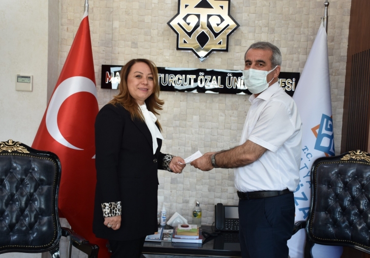 Kurban Vekaletini Kızılay'a Veren Rektör Karabulut