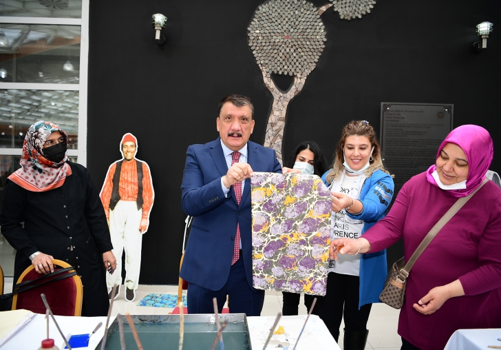 KURS MERKEZLERİMİZDE 32 BRANŞTA 1500  KURSİYERİMİZ BULUNMAKTA