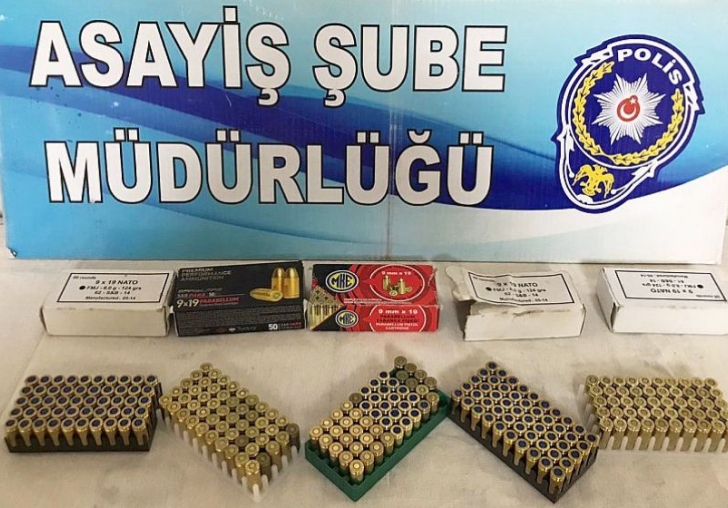 Kurşunlama, Gasp ve Hırsızlık Olaylarının Failleri Yakalandı