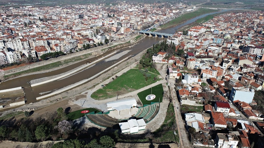 M. Kemalpaşa Bursa´nın yedinci büyük ilçesi
