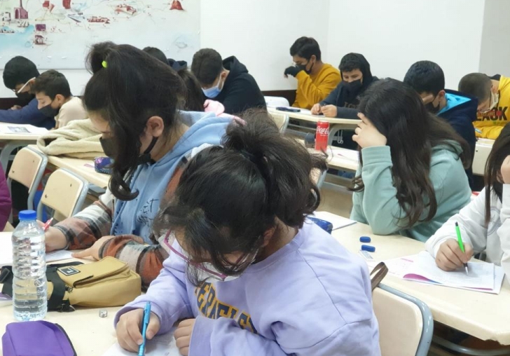 MABESEM Eğitim Çalışmaları 5 günlük ara tatilden sonra tekrar başladı