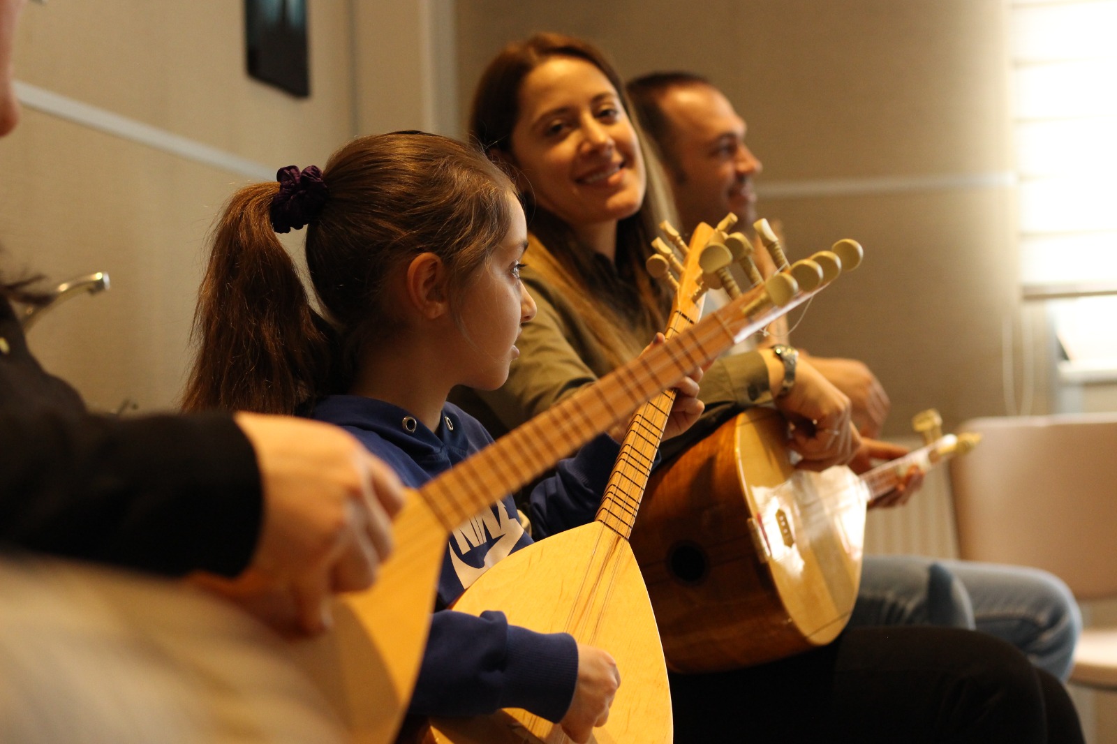 MABESEM KURSLARINA HER YAŞTAN İNSAN  İLGİ GÖSTERİYOR