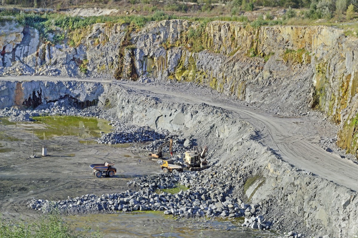 Maden Sahası İhalesi Düzenlenecek