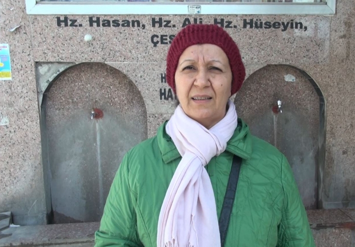 MAHALLE MUHTARLARINDAN BÜYÜKŞEHİR BELEDİYESİ EKİPLERİNE TEŞEKKÜR