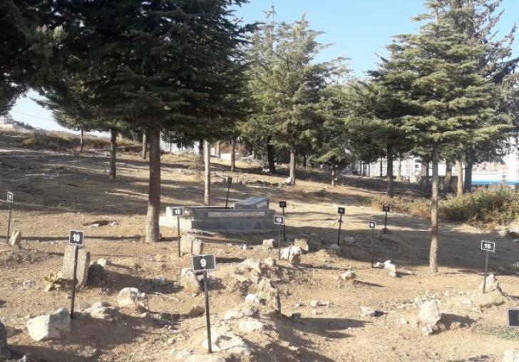 Mahalleli Karşı Çıktı, Mezarların Nakli Durdu