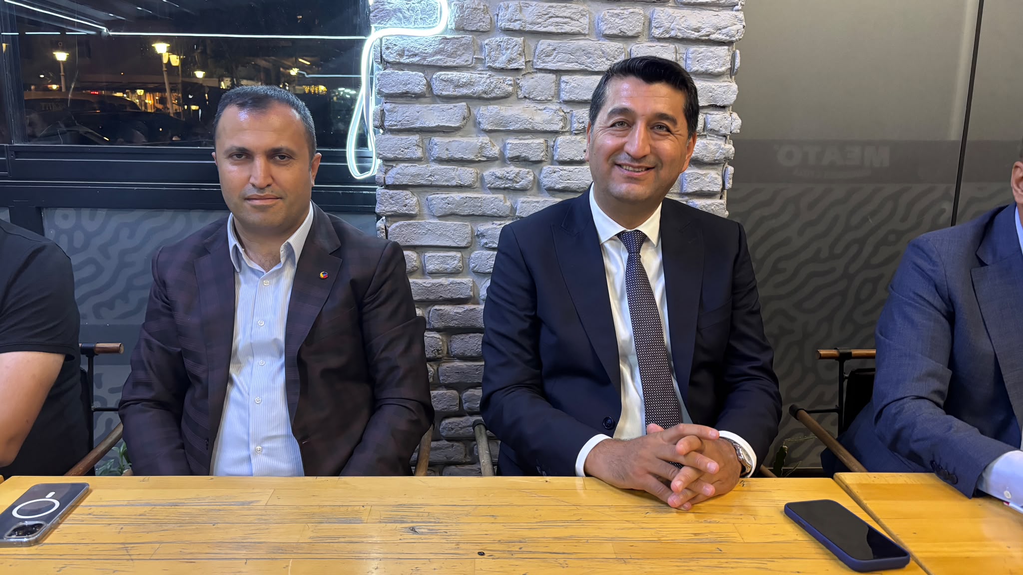 Mahmut Boyraz'dan Genç Girişimcilere "Yeni Üye Projesi" Müjdesi
