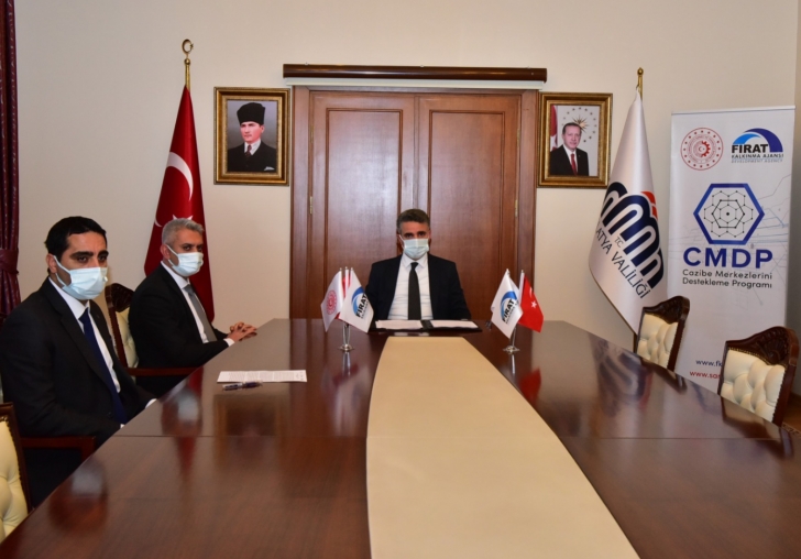 Malatya 1.OSB Fabrika Kuluçkası Projesi