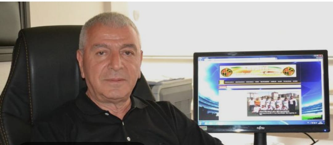 Malatya ASKF Başkanı Seyfullah Özdemir Hayatını Kaybetti