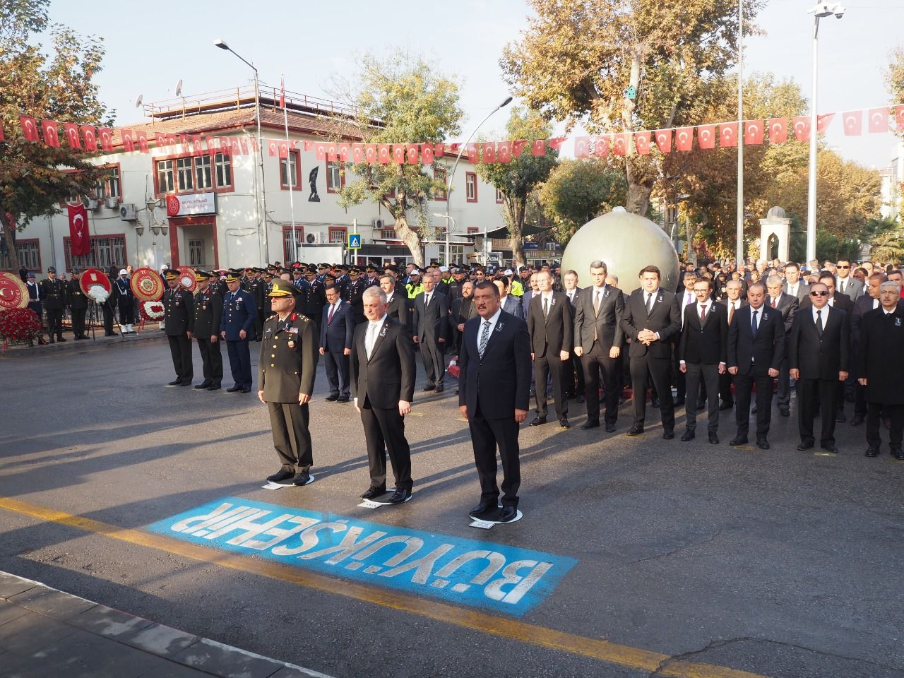 Malatya Atasını Andı