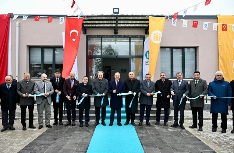 Malatya Bilimin Merkezi Oluyor: İnönü Üniversitesinde Yeni Araştırma Merkezi Açıldı