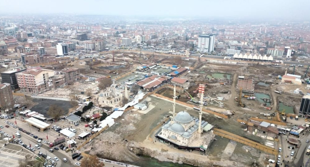Malatya bir yılda ayağa kalkacak