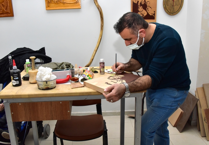 MALATYA BÜYÜKŞEHİR BELEDİYESİ, 26 EĞİTİM MERKEZİNDE 2 BİN KURSİYERE HİZMET VERİYOR