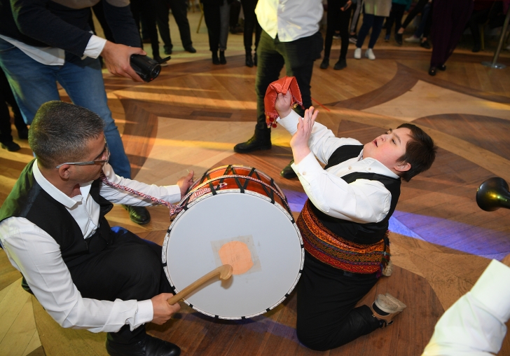 MALATYA BÜYÜKŞEHİR BELEDİYESİ, DÜNYA DOWN SENDROMLULAR GÜNÜNÜ  ETKİNLİKLERLE KUTLADI