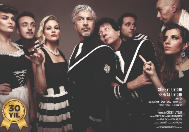 MALATYA BÜYÜKŞEHİR BELEDİYESİ YAZI SANAT RÜZGÂRIYLA KARŞILIYOR