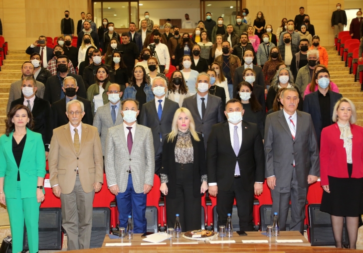 Malatya Büyükşehir Belediyesine Çevre Ödülü