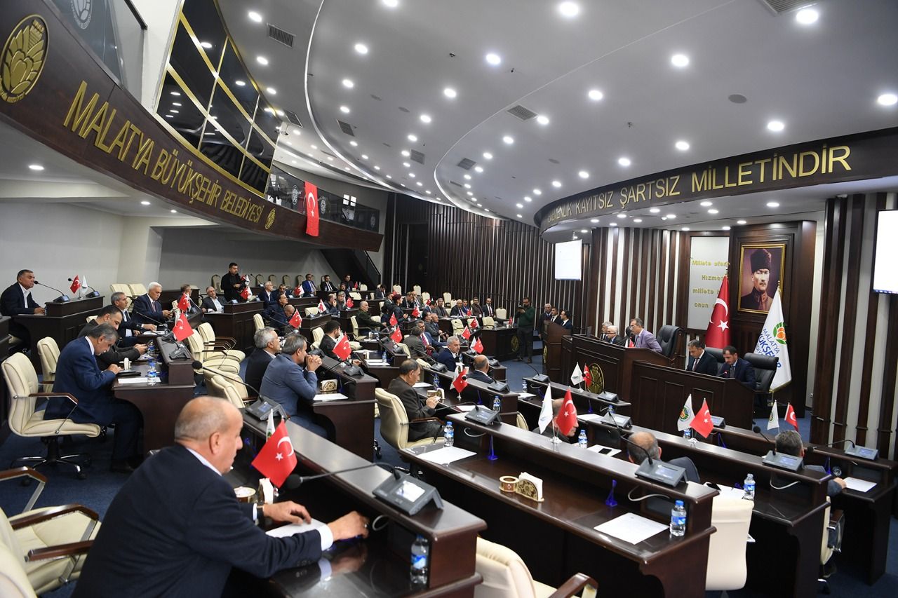 Malatya Büyükşehir, tarım alanına konut yapımını reddetti!