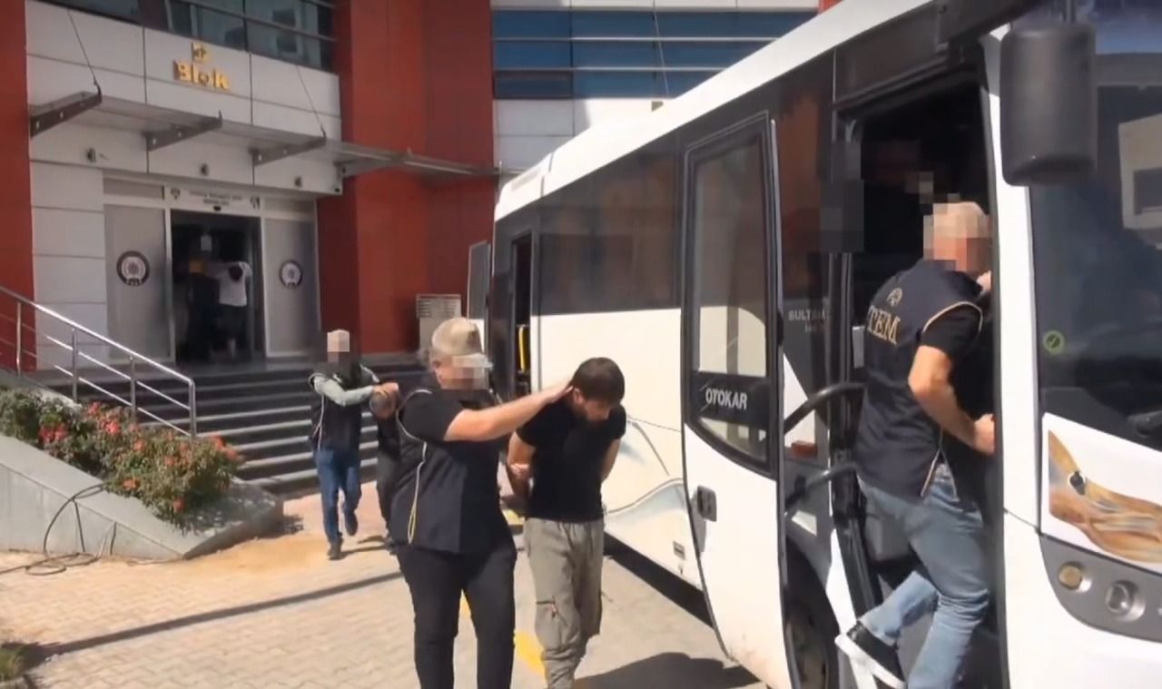 Malatya'da 107 Şahıs Yakalandı, Bakın Aramızda Kimler Dolaşıyormuş