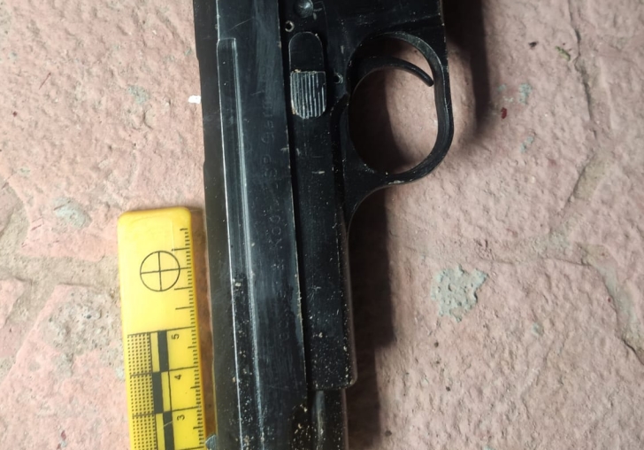 Malatya'da 19 adet silah ele geçirildi