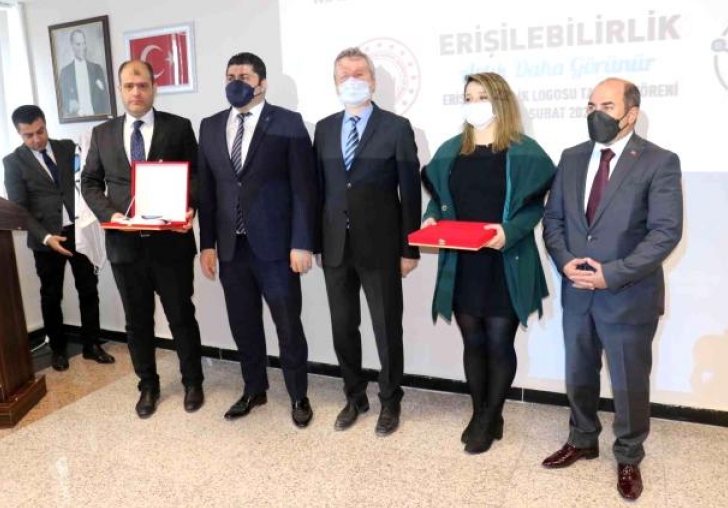 Malatya'da 3 kurum erişilebilirlik logosu aldı