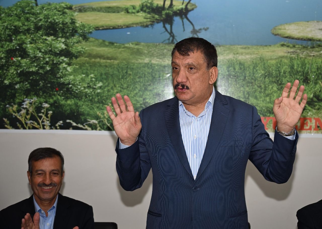 Malatya’da 5 bin esnaf için yer teslimi yapıldı!