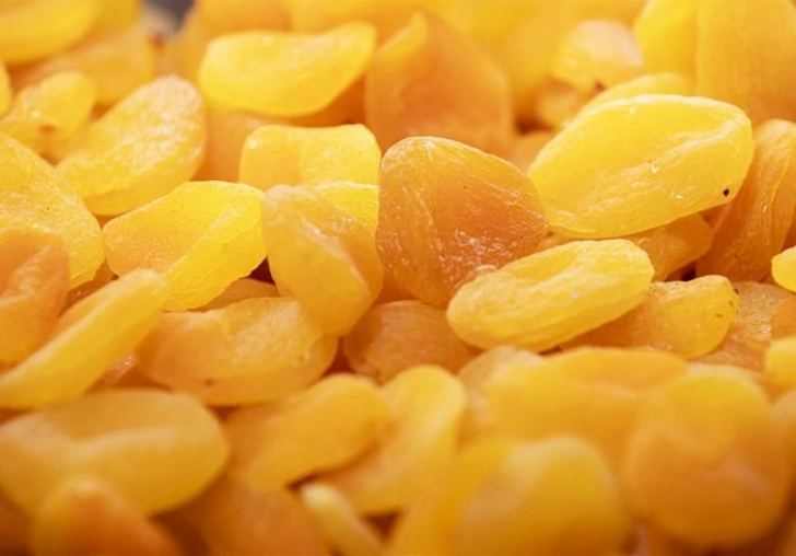 Malatya'da 9 Ayda 320 Milyon Dolarlık Kayısı İhracatı