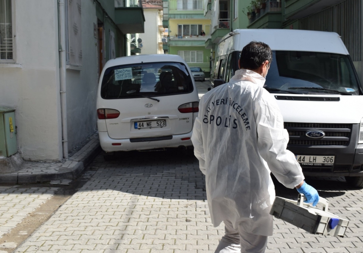 Malatya'da Akıl Almaz İntihar 