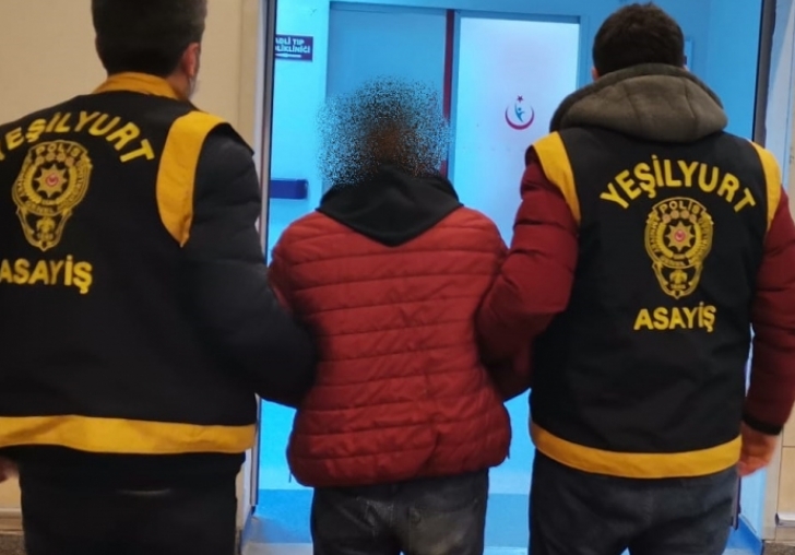 Malatya'da aranan 84 şüpheli yakalandı