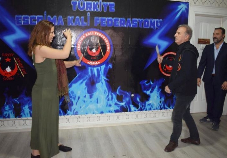 Malatyada Bir Film Çekmelerini Rica Ettim