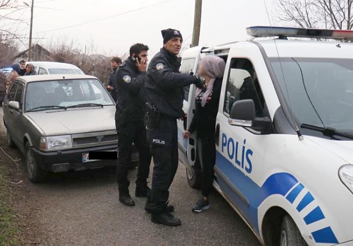 Malatya'da bir kadın kendisini rahatsız ettiği ileri sürülen kişiyi bıçakladı