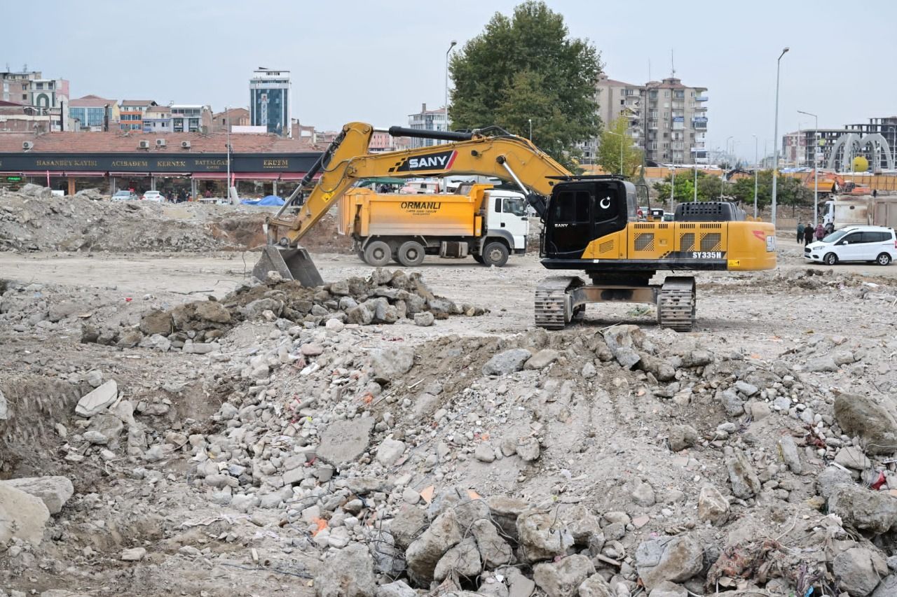 Malatya'da bunun için Bakan talimatını beklemişler!