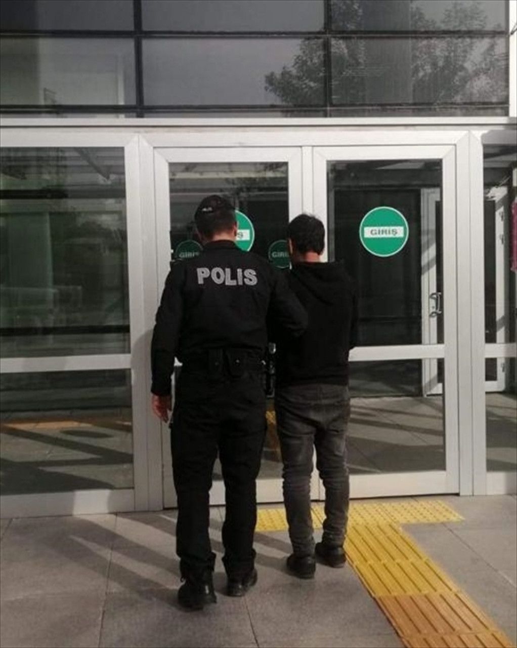 Malatya'da Cinayet Hükümlüsü Yakalandı