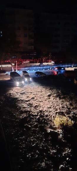 Malatya’da depremzedenin elektrikle imtihanı “Kaç kere 186’yı aradık hala gelen olmadı”