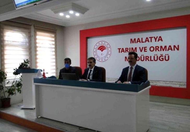 MAlatya'da DİTAP toplantısı