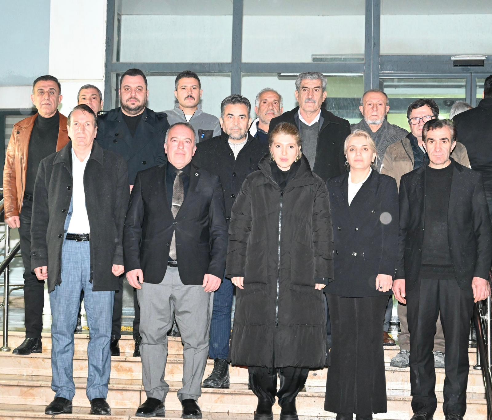 MALATYA’DA DÖNÜŞÜM TOPLANTISI  ÖLMEZTOPRAK: “MAHALLE MAHALLE TALEPLERİ ELE ALIYOR, SAHADA KARŞILIĞIYLA TAKİP EDİYORUZ”