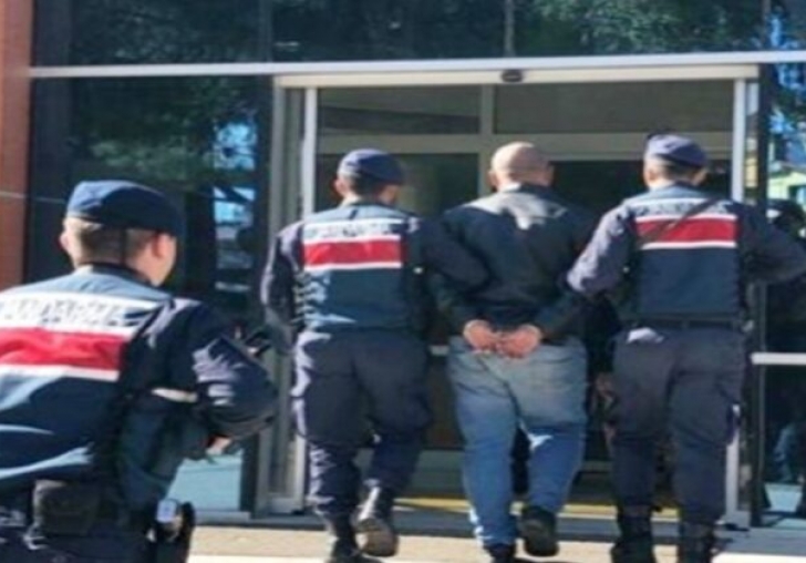 Malatyada FETÖ den Tutuklandı!