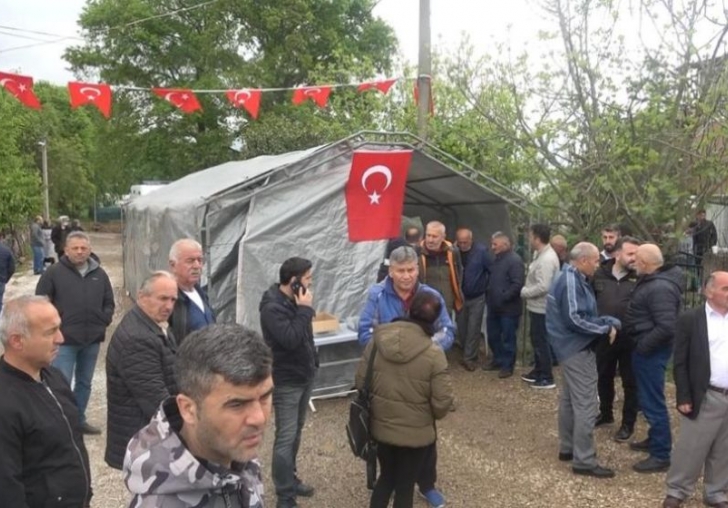 Malatya'da Görevli Teğmen Suriye'de Şehit Düştü
