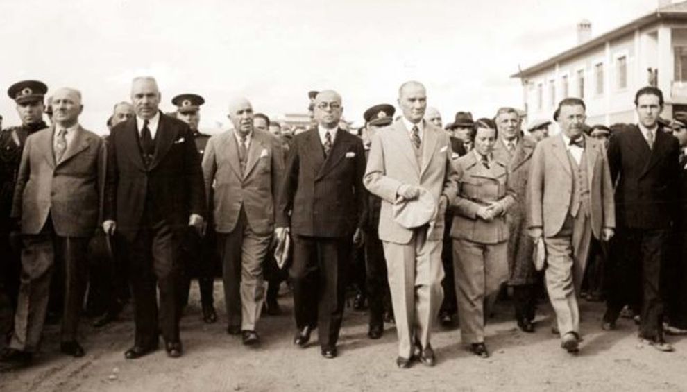 Malatya’da Gurur Günü: Atatürk’ün Gelişinin 95. Yıl Dönümü Kutlanıyor