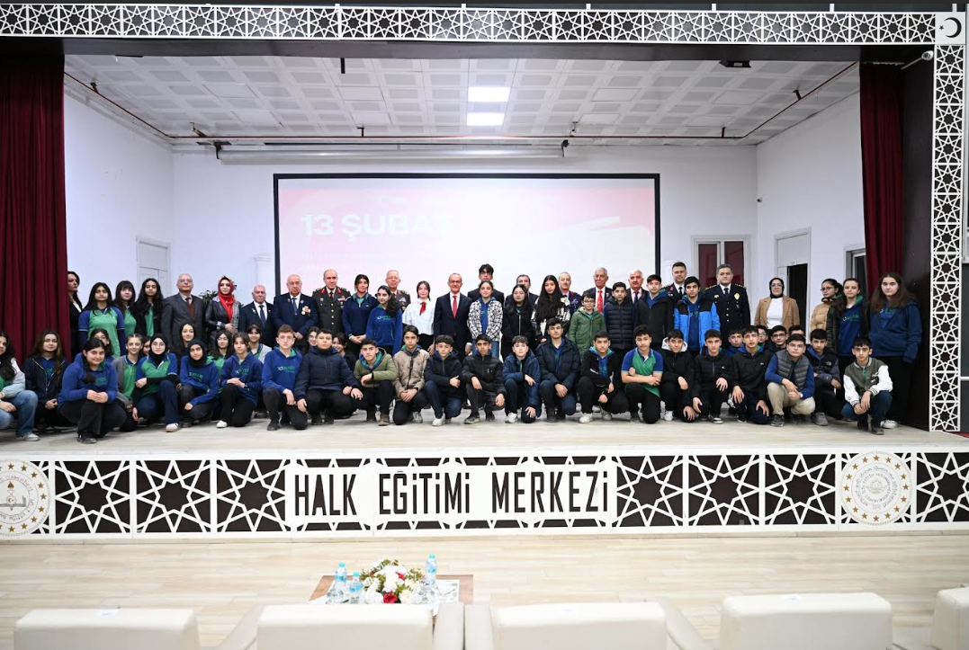 Malatya’da Gurur Günü: Atatürk’ün Şehre Gelişinin 95. Yılı Törenlerle Kutlandı