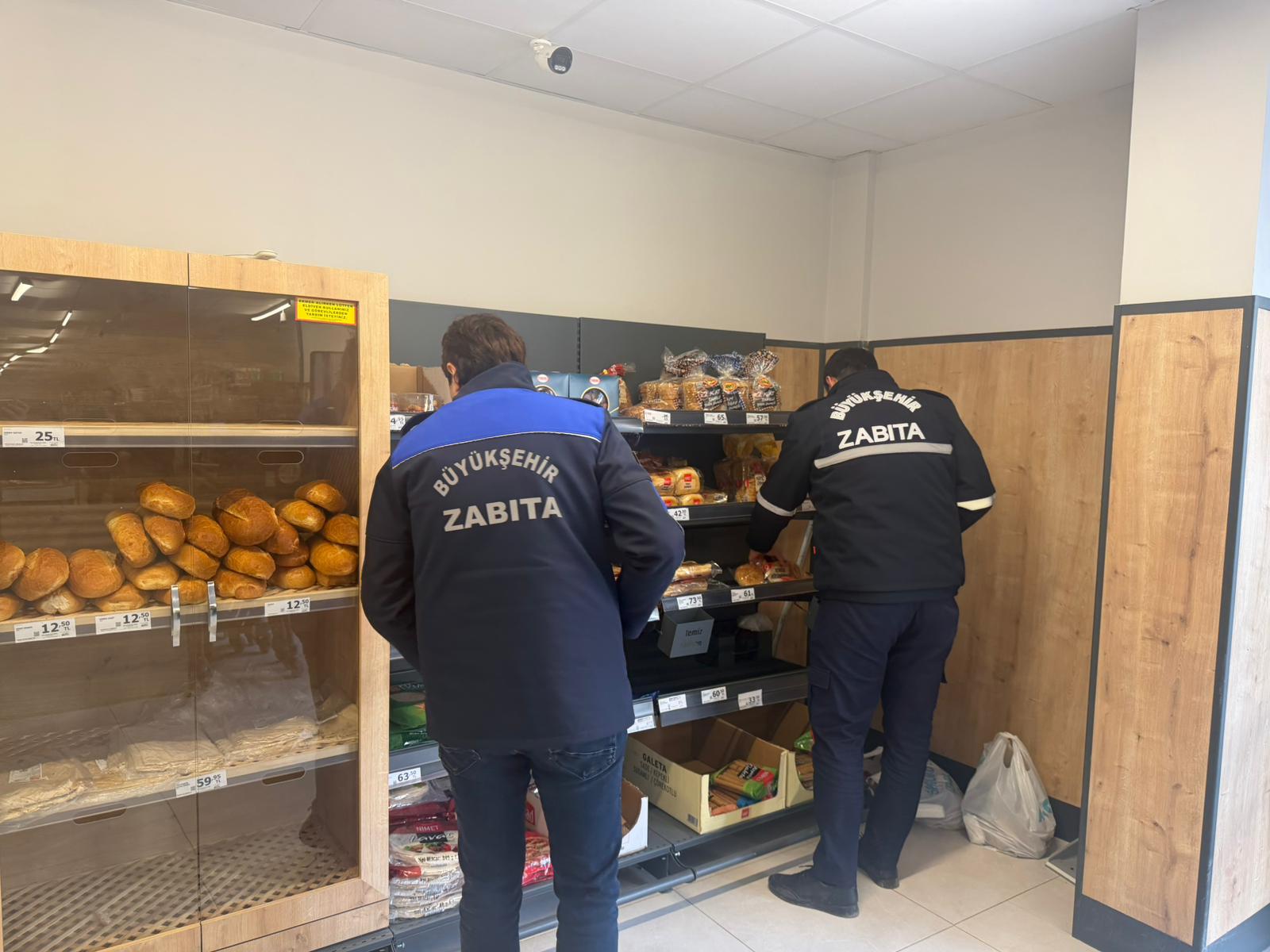 Malatya’da Güvenli Alışverişin Teminatı: Zabıtadan 10 Bine Yakın Denetim