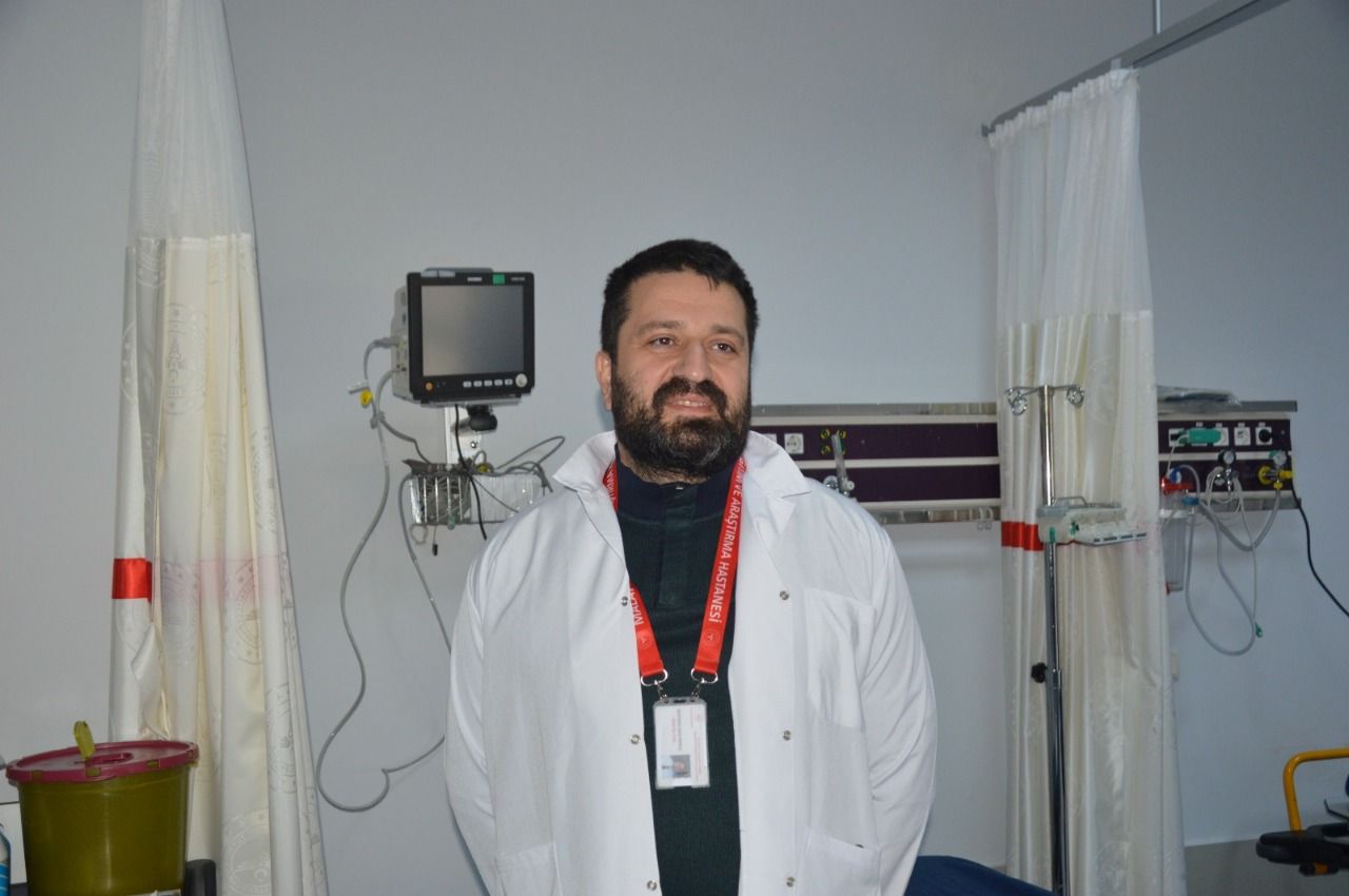 Malatya'da Hastaneler Doldu Taştı... Uzmanı ise Hemen Uyardı!
