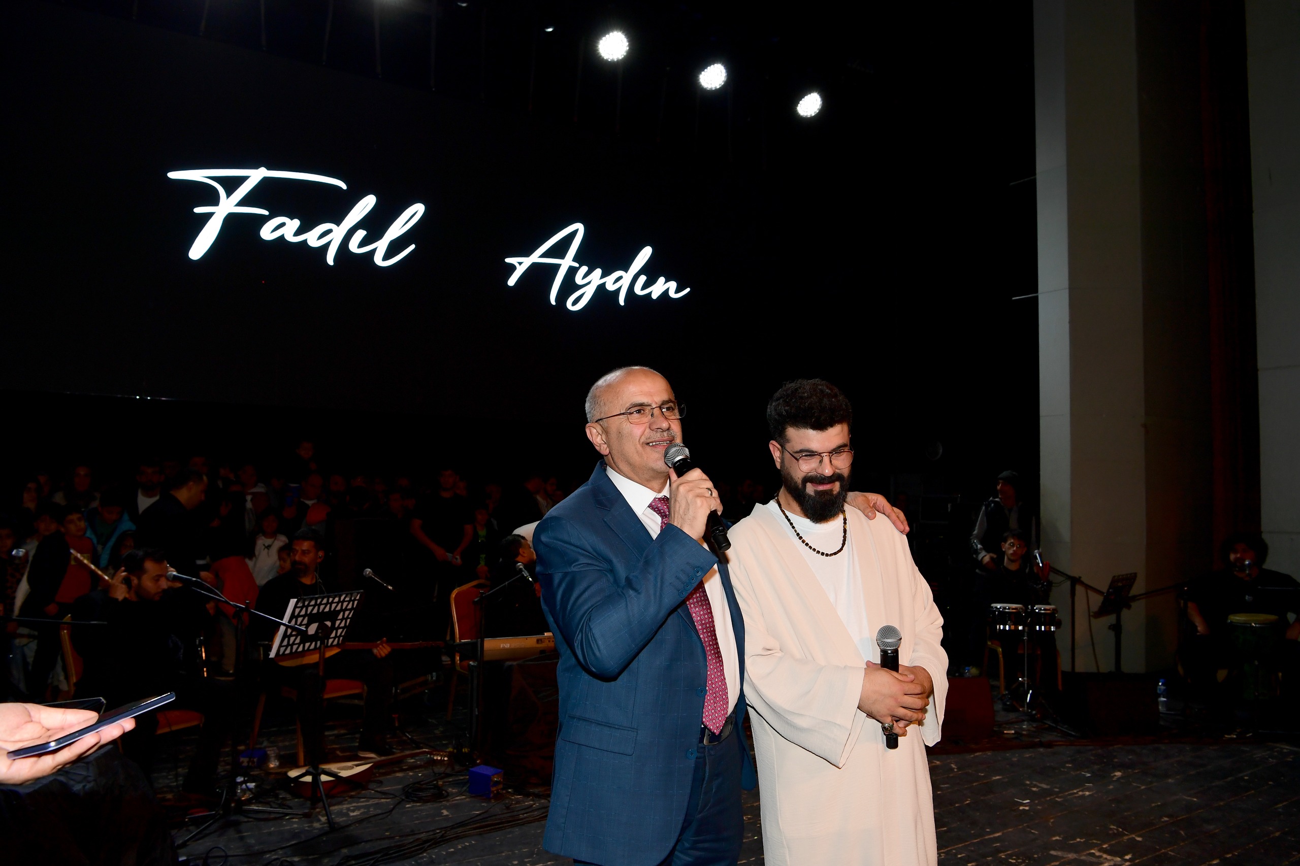 Malatya’da İlahi Esintisi: Başkan Er’den Kapalı Spor Salonu Sözü